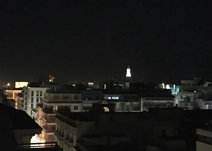 Apartment Michi's - Attico In Centro Bari