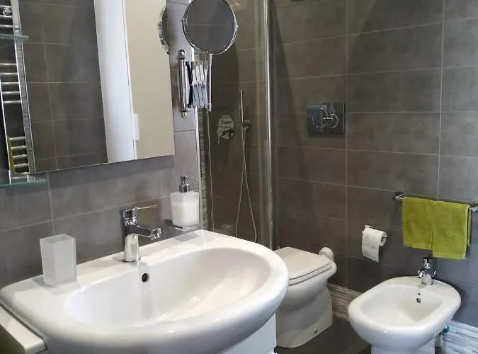 Michi's - Attico In Centro Apartment Bari