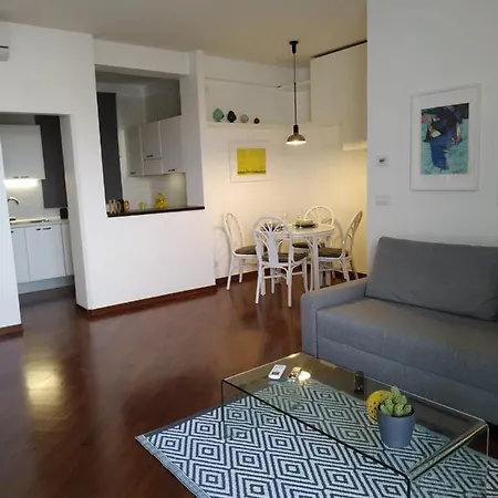 Michi's - Attico In Centro 公寓 巴里