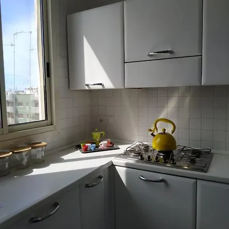 Michi's - Attico In Centro Бари